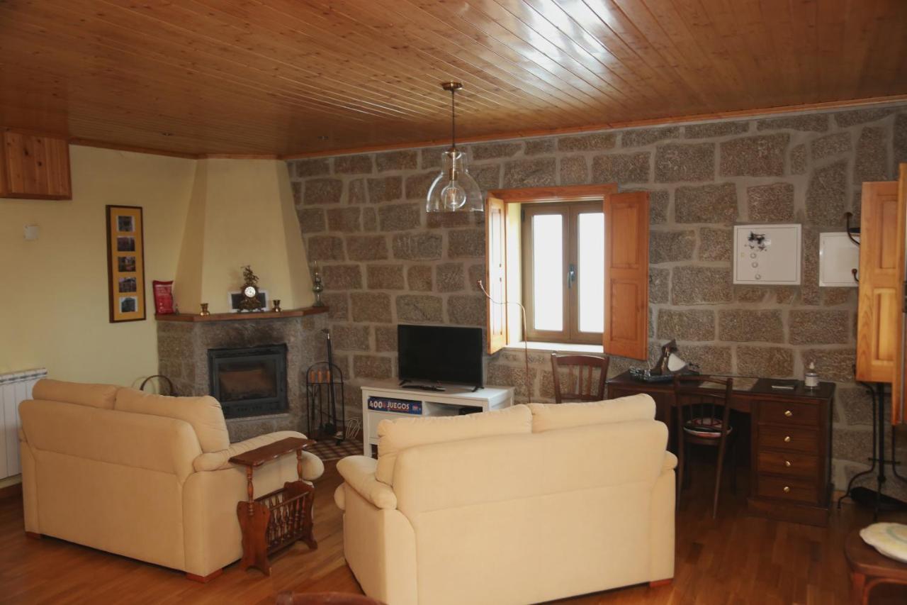 סייה Casa D'Avo Serra Da Estrela מראה חיצוני תמונה