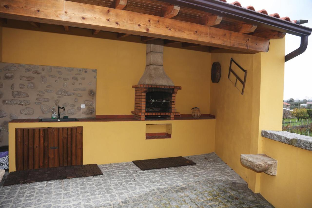 סייה Casa D'Avo Serra Da Estrela מראה חיצוני תמונה