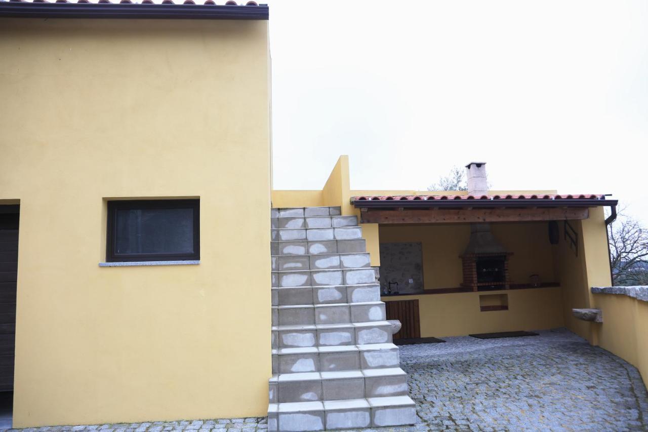 סייה Casa D'Avo Serra Da Estrela מראה חיצוני תמונה