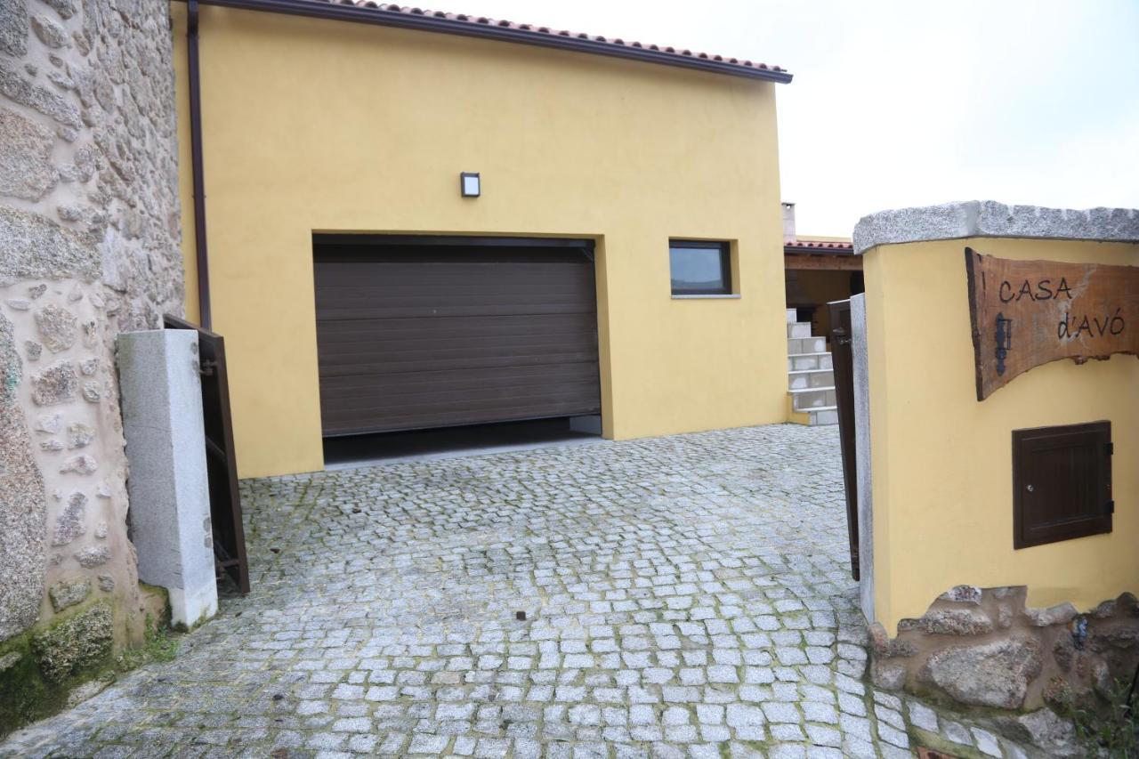 סייה Casa D'Avo Serra Da Estrela מראה חיצוני תמונה